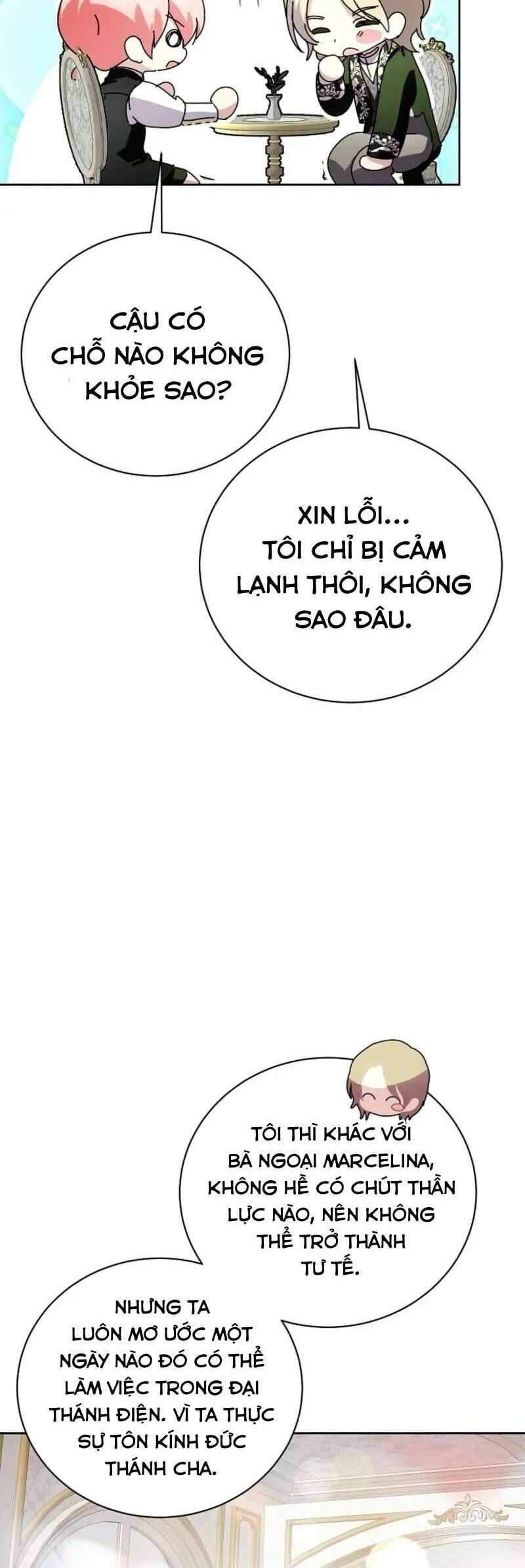 Phía Sau Mặt Nạ Của Nam Chính Hiền Lành Chapter 89 - Trang 2