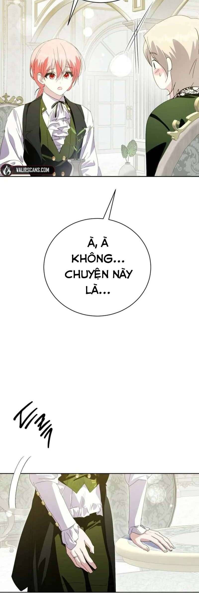 Phía Sau Mặt Nạ Của Nam Chính Hiền Lành Chapter 89 - Trang 2