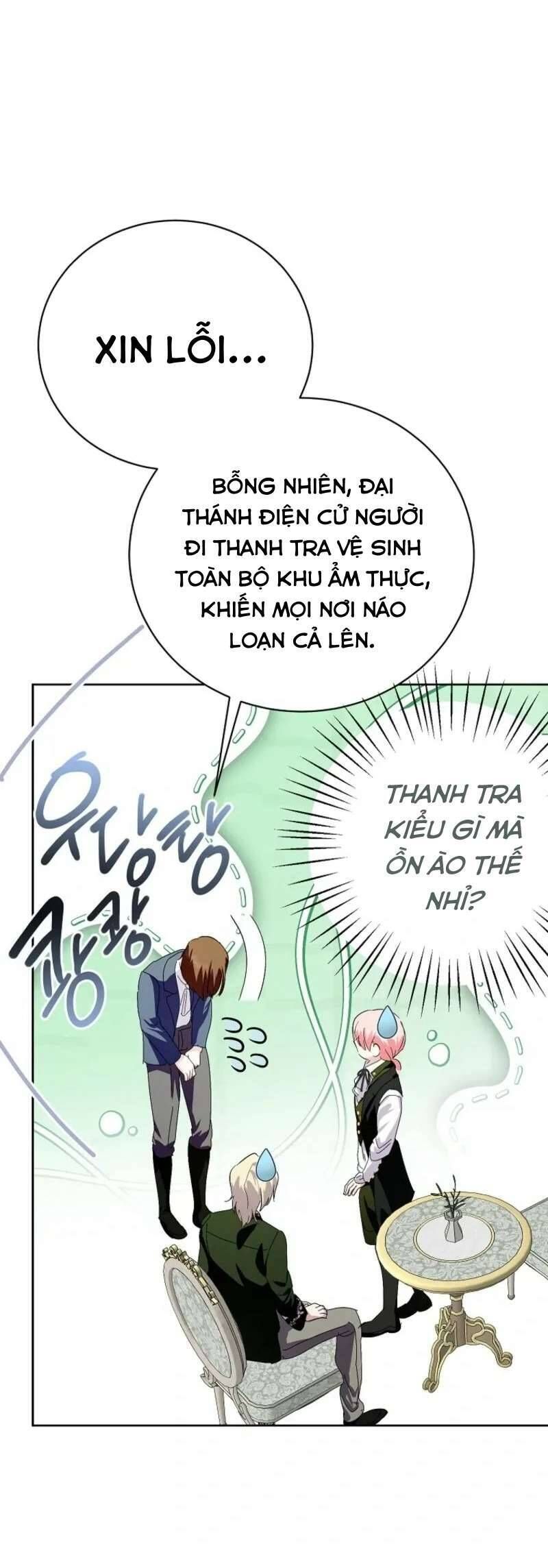 Phía Sau Mặt Nạ Của Nam Chính Hiền Lành Chapter 89 - Trang 2