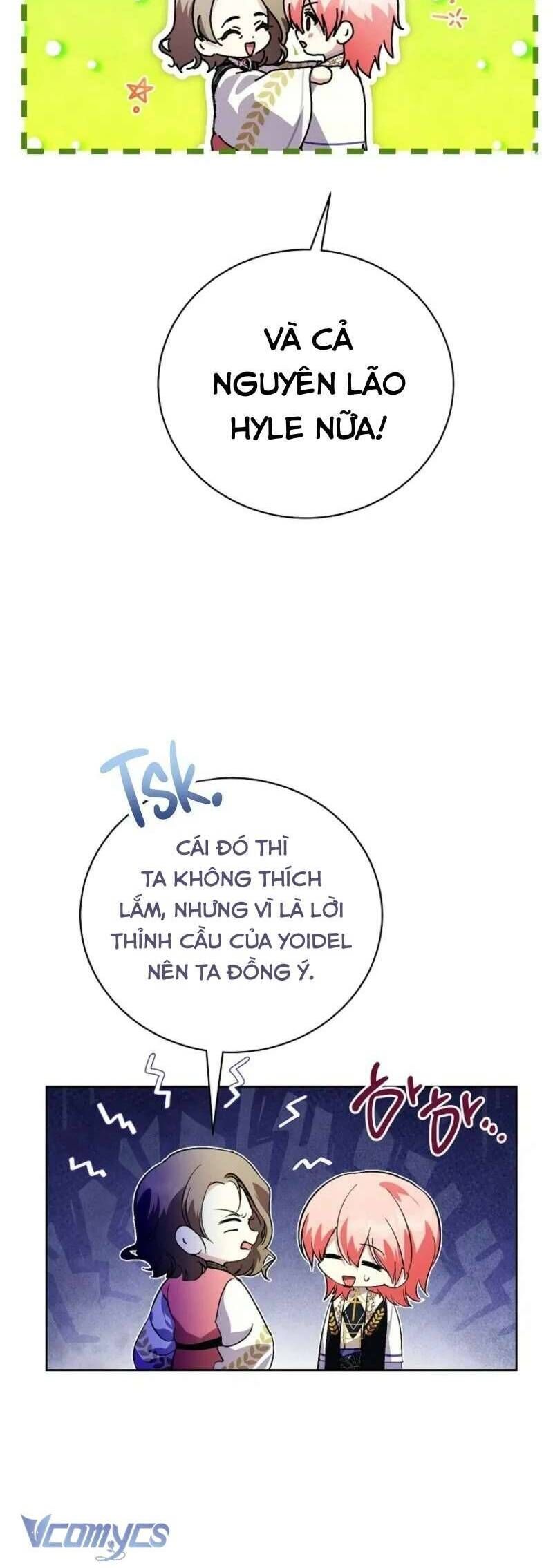 Phía Sau Mặt Nạ Của Nam Chính Hiền Lành Chapter 89 - Trang 2