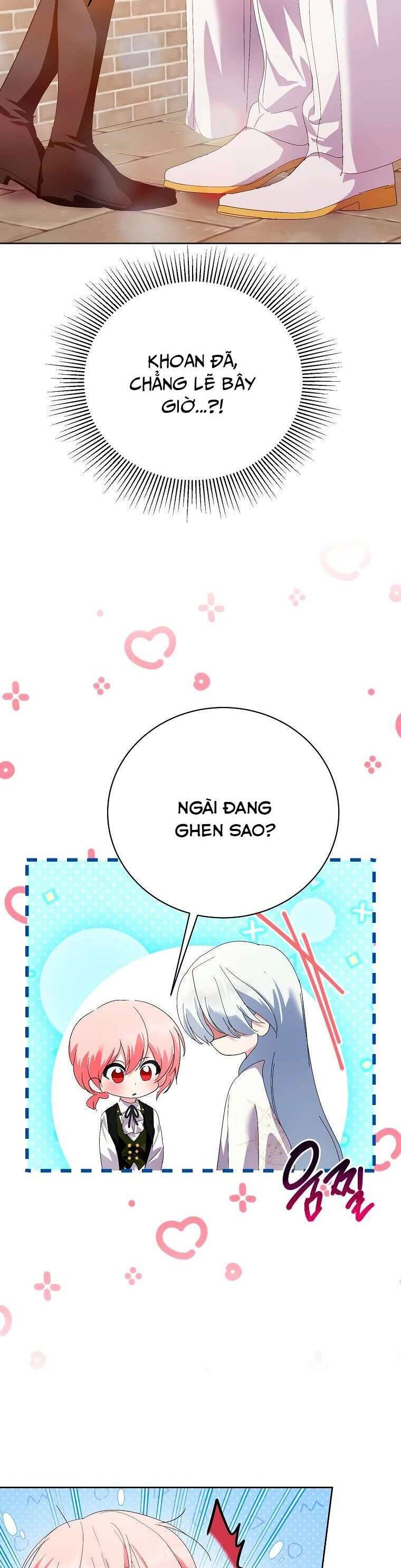 Phía Sau Mặt Nạ Của Nam Chính Hiền Lành Chapter 90 - Trang 2