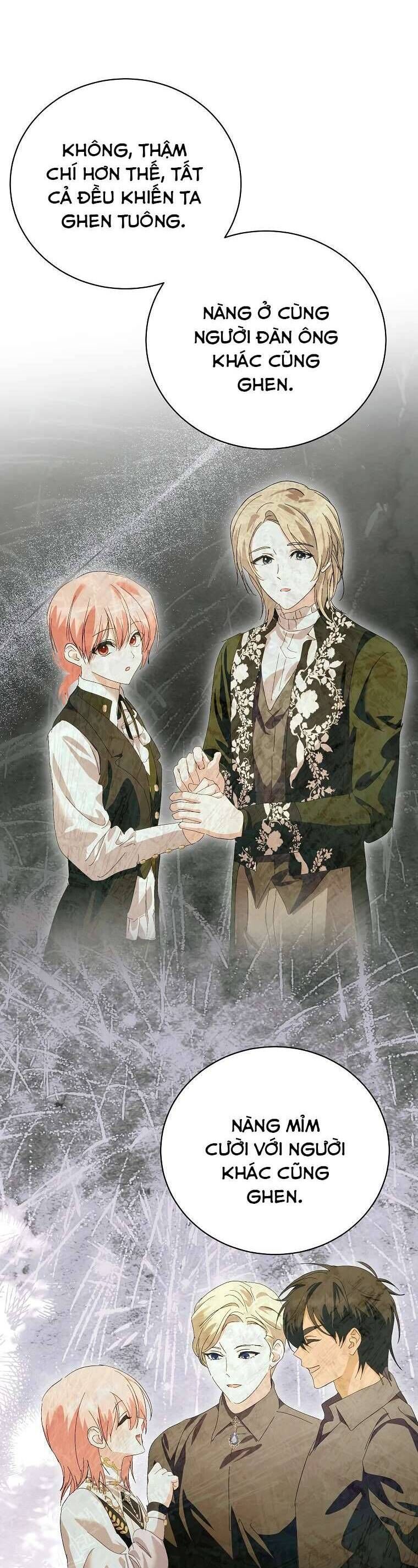 Phía Sau Mặt Nạ Của Nam Chính Hiền Lành Chapter 90 - Trang 2