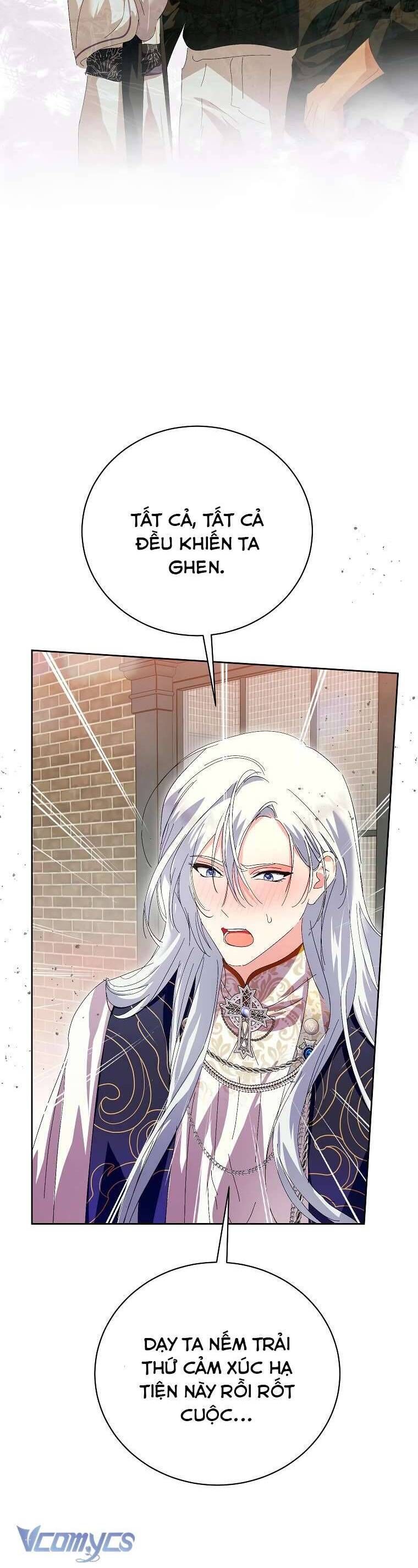 Phía Sau Mặt Nạ Của Nam Chính Hiền Lành Chapter 90 - Trang 2