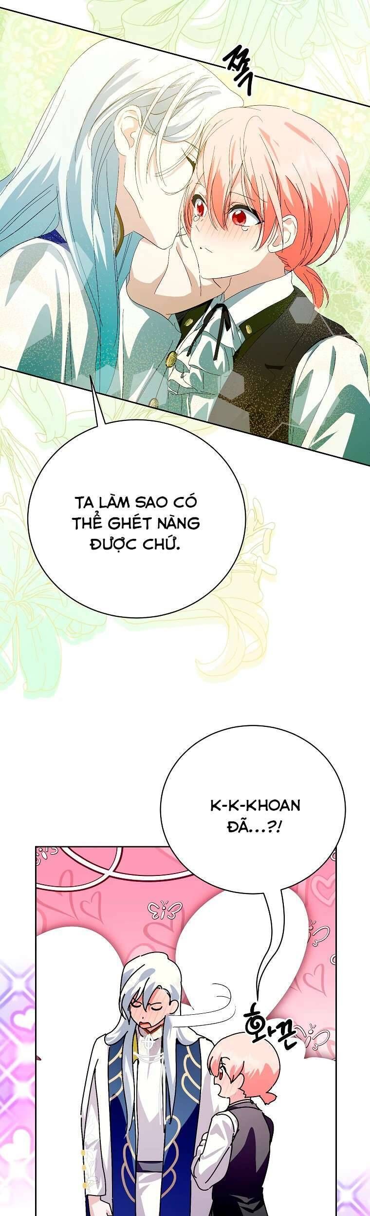 Phía Sau Mặt Nạ Của Nam Chính Hiền Lành Chapter 90 - Trang 2