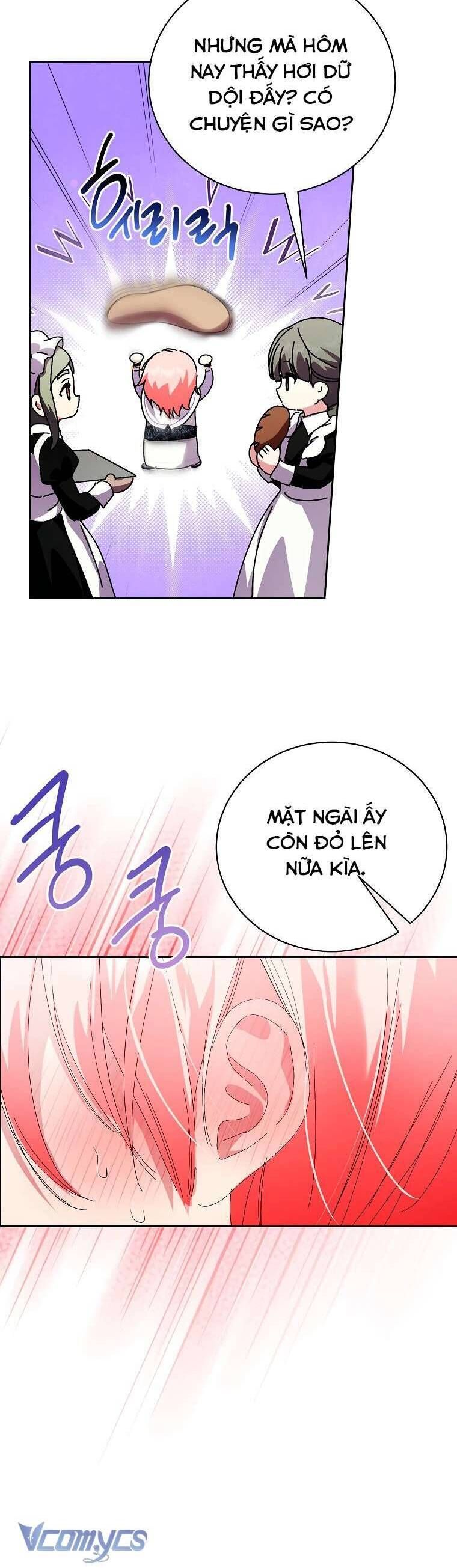 Phía Sau Mặt Nạ Của Nam Chính Hiền Lành Chapter 90 - Trang 2