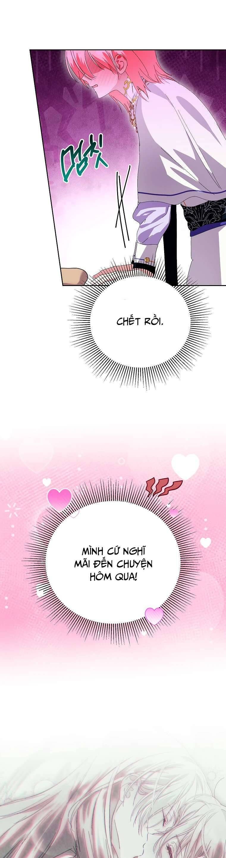 Phía Sau Mặt Nạ Của Nam Chính Hiền Lành Chapter 90 - Trang 2