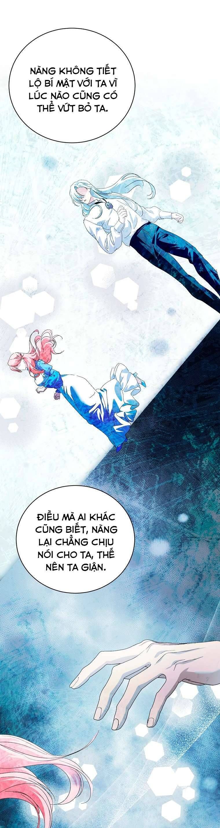 Phía Sau Mặt Nạ Của Nam Chính Hiền Lành Chapter 90 - Trang 2
