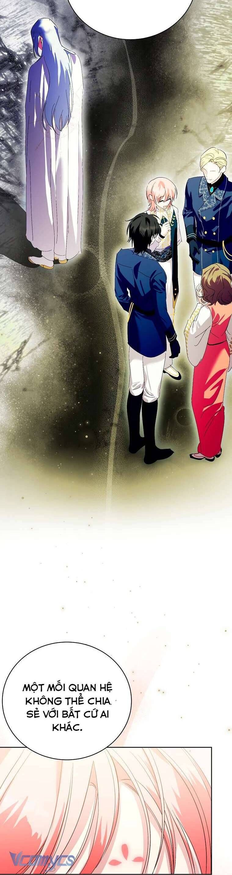 Phía Sau Mặt Nạ Của Nam Chính Hiền Lành Chapter 90 - Trang 2