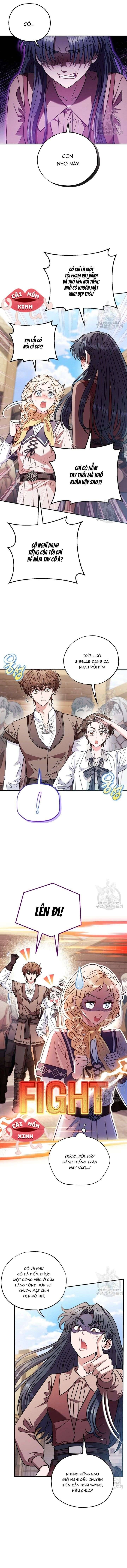 Trở Thành Người Giám Định Chất Độc Cho Thế Lực Hắc Ám Chapter 23.2 - Trang 2