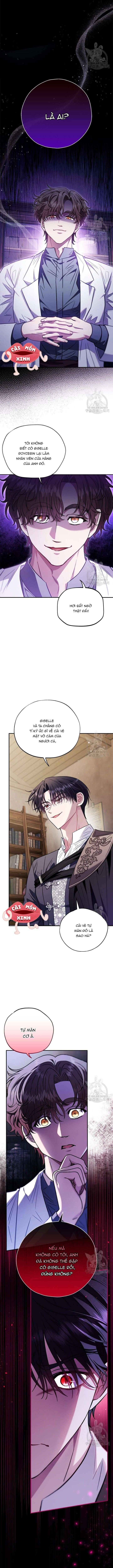 Trở Thành Người Giám Định Chất Độc Cho Thế Lực Hắc Ám Chapter 23.2 - Trang 2
