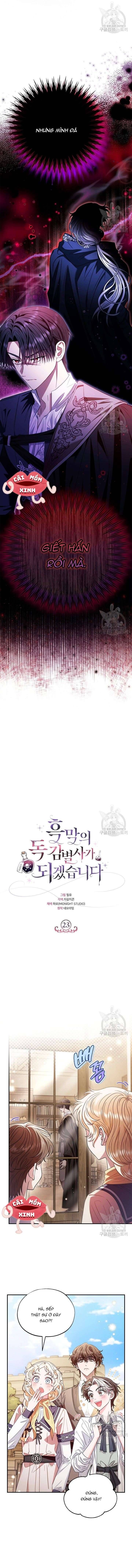 Trở Thành Người Giám Định Chất Độc Cho Thế Lực Hắc Ám Chapter 23.2 - Trang 2