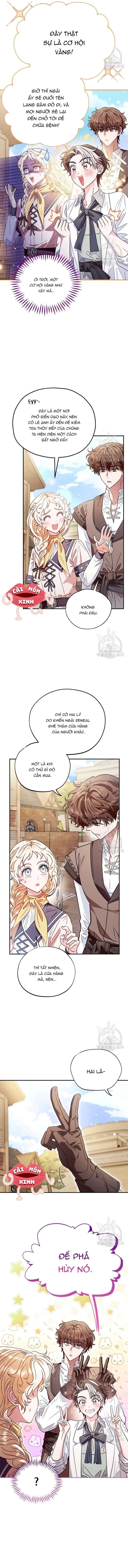 Trở Thành Người Giám Định Chất Độc Cho Thế Lực Hắc Ám Chapter 23.2 - Trang 2