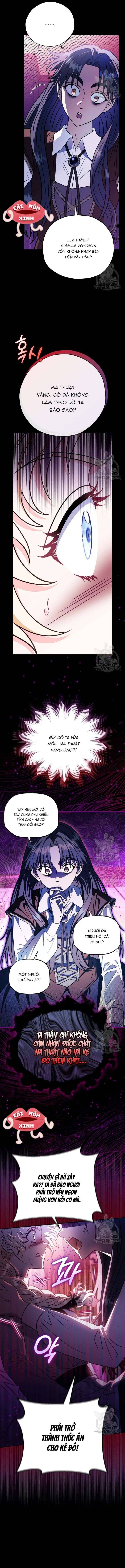 Trở Thành Người Giám Định Chất Độc Cho Thế Lực Hắc Ám Chapter 25.2 - Trang 2