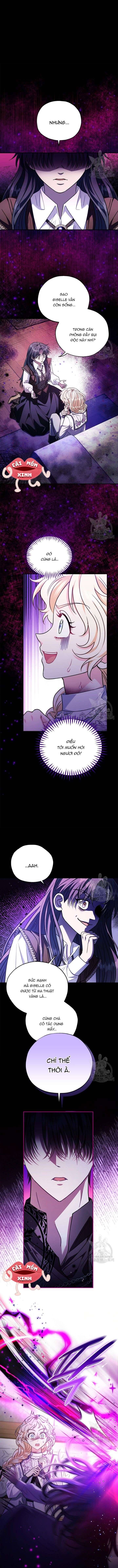 Trở Thành Người Giám Định Chất Độc Cho Thế Lực Hắc Ám Chapter 25.2 - Trang 2