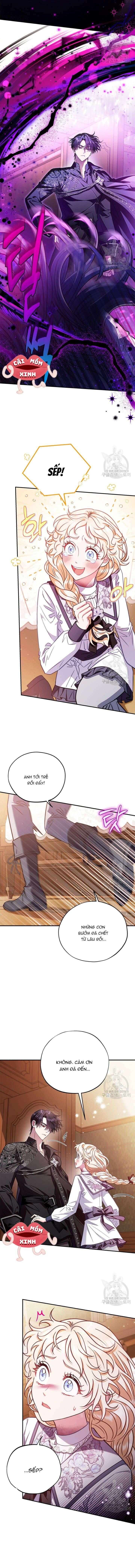 Trở Thành Người Giám Định Chất Độc Cho Thế Lực Hắc Ám Chapter 25.2 - Trang 2