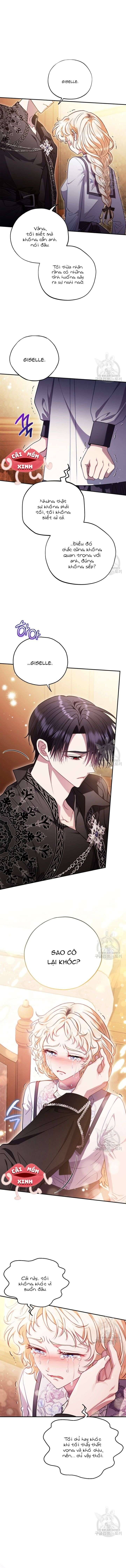 Trở Thành Người Giám Định Chất Độc Cho Thế Lực Hắc Ám Chapter 26.2 - Trang 2