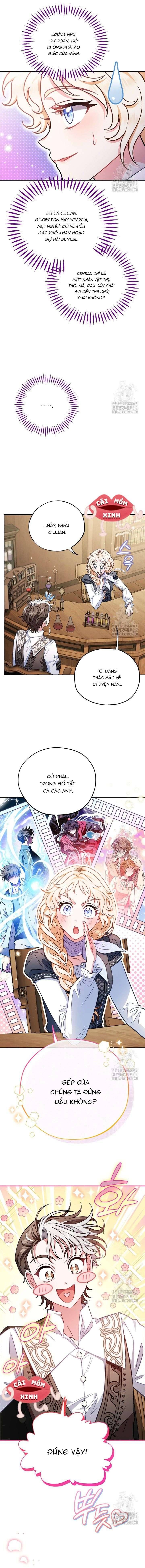 Trở Thành Người Giám Định Chất Độc Cho Thế Lực Hắc Ám Chapter 28.2 - Trang 2