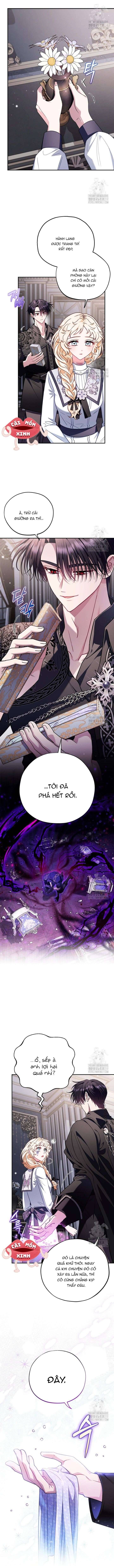 Trở Thành Người Giám Định Chất Độc Cho Thế Lực Hắc Ám Chapter 28.2 - Trang 2
