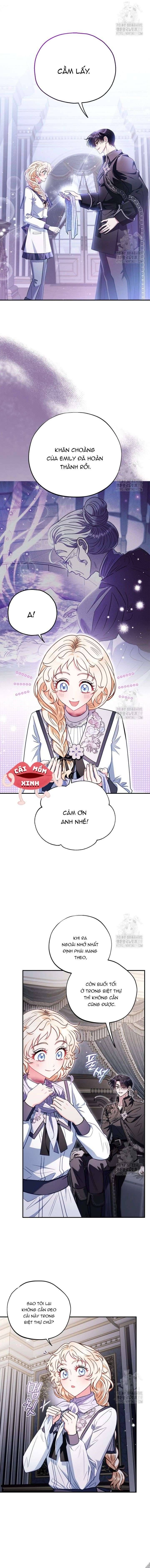 Trở Thành Người Giám Định Chất Độc Cho Thế Lực Hắc Ám Chapter 28.2 - Trang 2