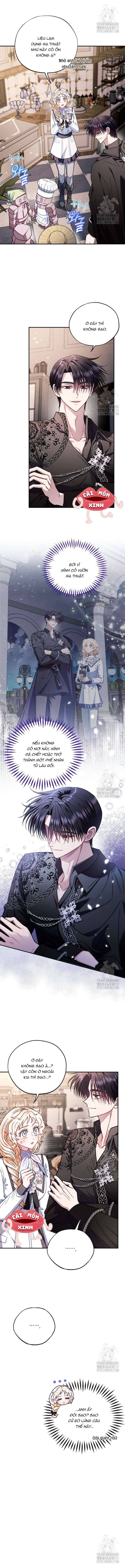 Trở Thành Người Giám Định Chất Độc Cho Thế Lực Hắc Ám Chapter 28.2 - Trang 2
