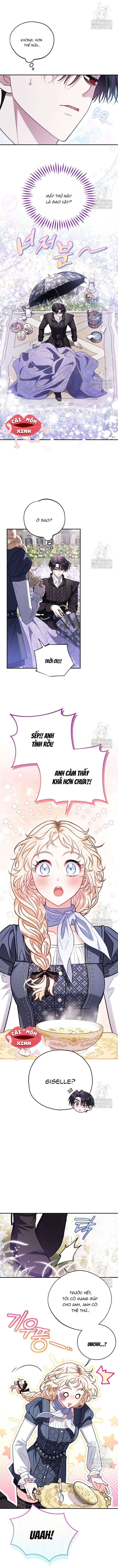 Trở Thành Người Giám Định Chất Độc Cho Thế Lực Hắc Ám Chapter 32.2 - Trang 2