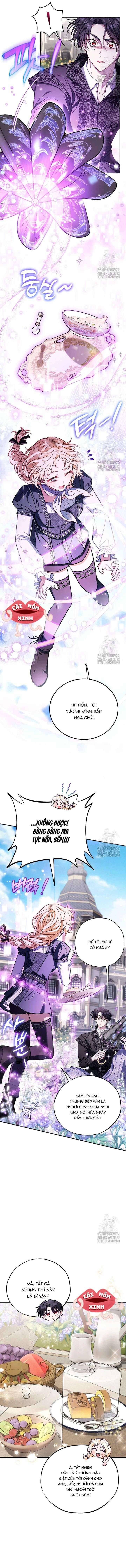 Trở Thành Người Giám Định Chất Độc Cho Thế Lực Hắc Ám Chapter 32.2 - Trang 2