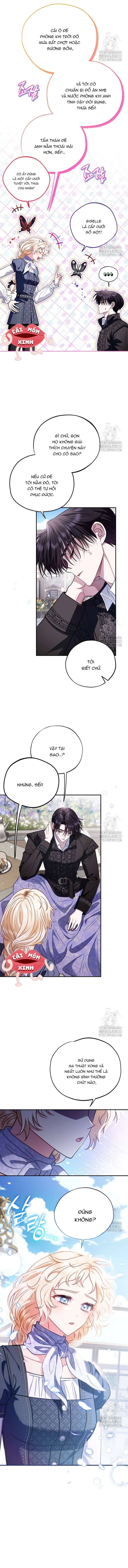 Trở Thành Người Giám Định Chất Độc Cho Thế Lực Hắc Ám Chapter 32.2 - Trang 2