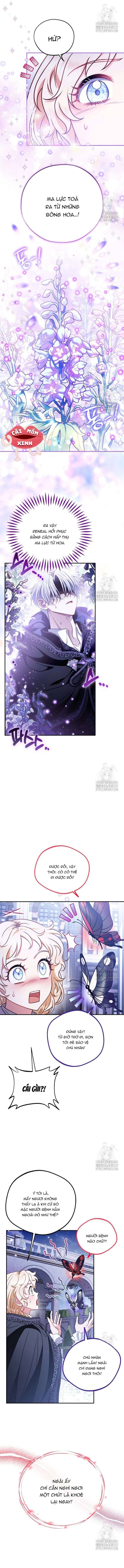 Trở Thành Người Giám Định Chất Độc Cho Thế Lực Hắc Ám Chapter 32.2 - Trang 2