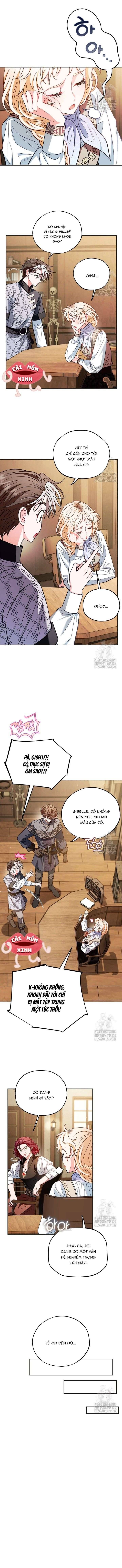 Trở Thành Người Giám Định Chất Độc Cho Thế Lực Hắc Ám Chapter 35.2 - Trang 2