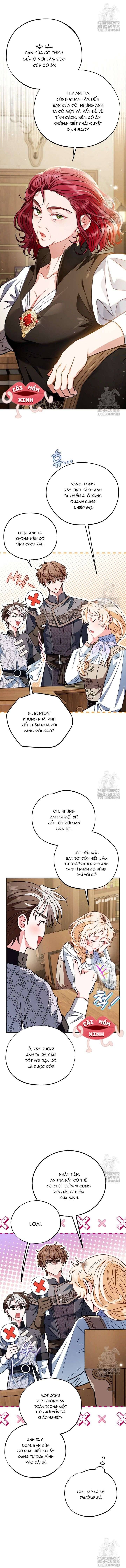 Trở Thành Người Giám Định Chất Độc Cho Thế Lực Hắc Ám Chapter 35.2 - Trang 2