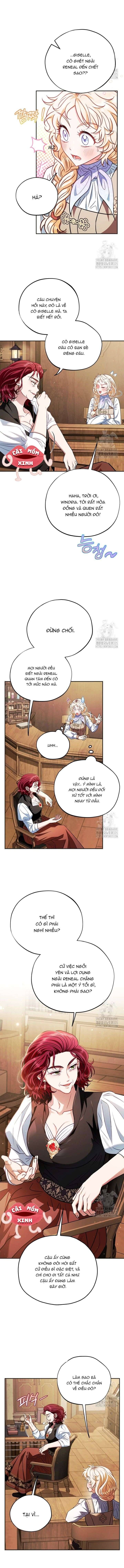 Trở Thành Người Giám Định Chất Độc Cho Thế Lực Hắc Ám Chapter 35.2 - Trang 2