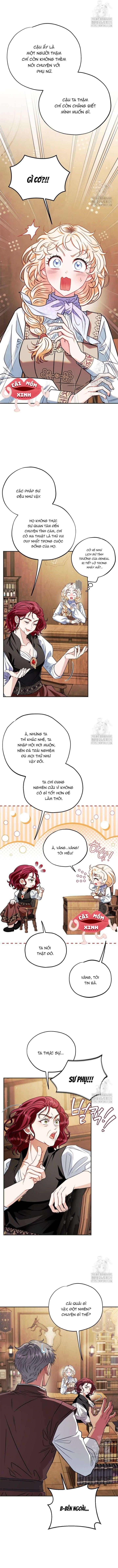 Trở Thành Người Giám Định Chất Độc Cho Thế Lực Hắc Ám Chapter 35.2 - Trang 2