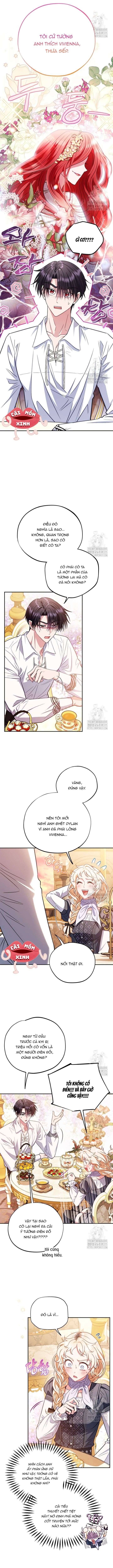 Trở Thành Người Giám Định Chất Độc Cho Thế Lực Hắc Ám Chapter 35.2 - Trang 2