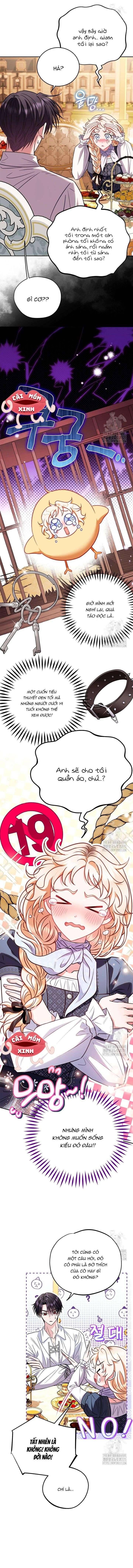 Trở Thành Người Giám Định Chất Độc Cho Thế Lực Hắc Ám Chapter 35.2 - Trang 2