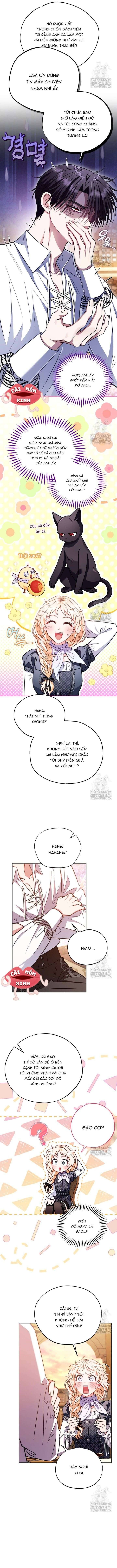 Trở Thành Người Giám Định Chất Độc Cho Thế Lực Hắc Ám Chapter 35.2 - Trang 2