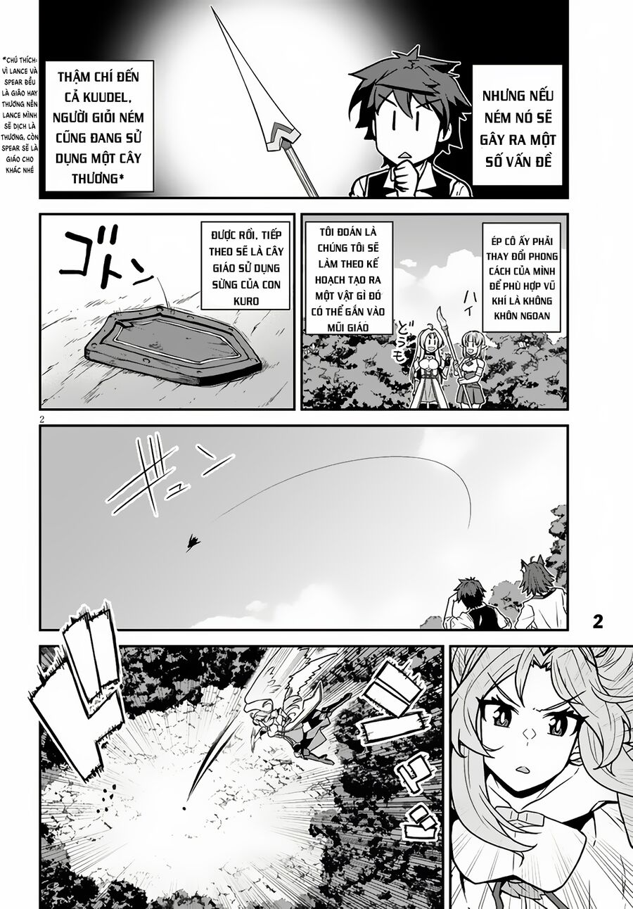Cuộc Sống Thong Dong Ở Dị Thế Giới Chapter 246 - Trang 2