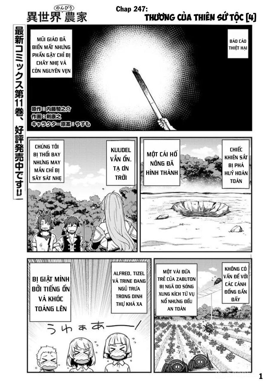 Cuộc Sống Thong Dong Ở Dị Thế Giới Chapter 247 - Trang 2