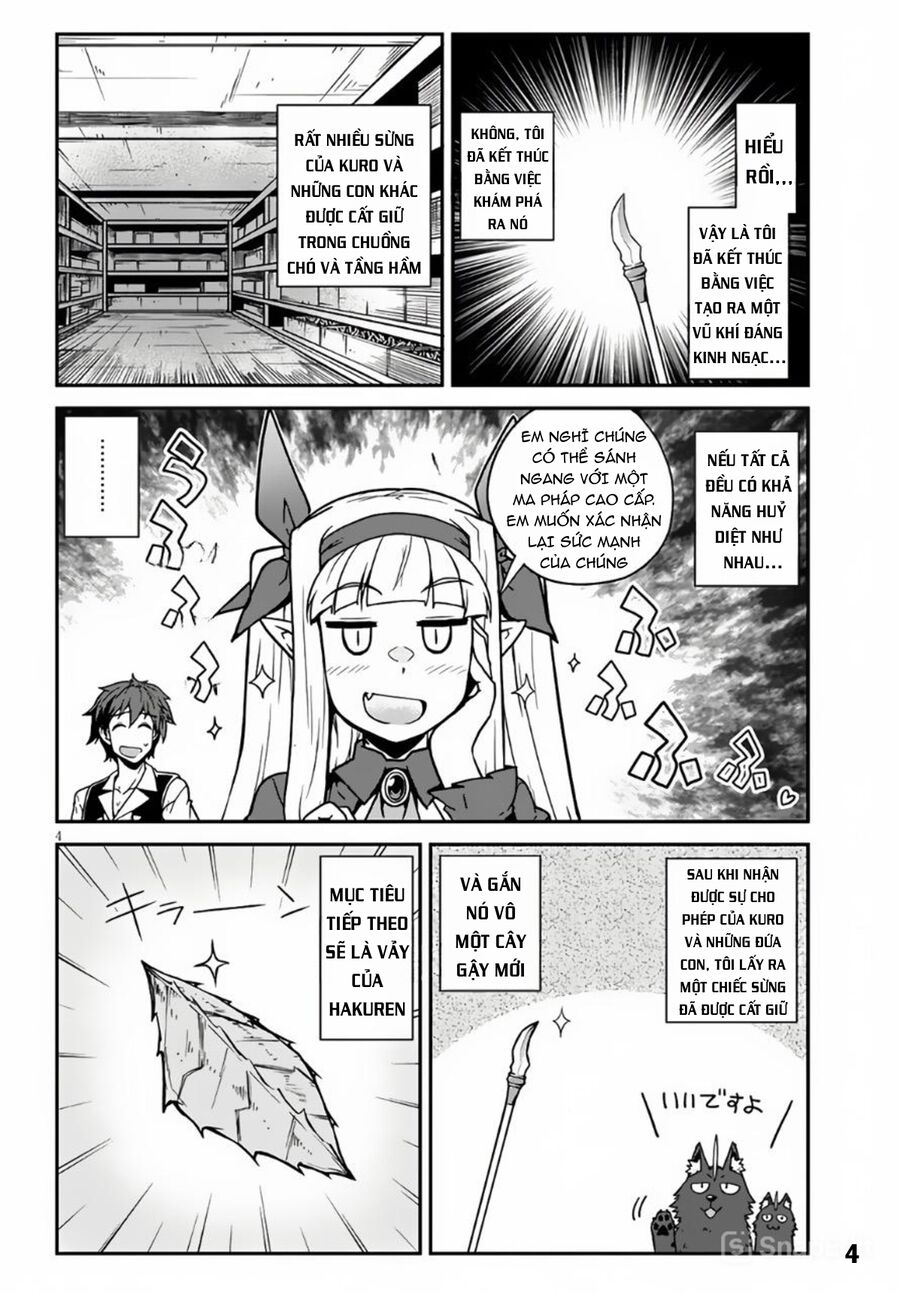 Cuộc Sống Thong Dong Ở Dị Thế Giới Chapter 247 - Trang 2