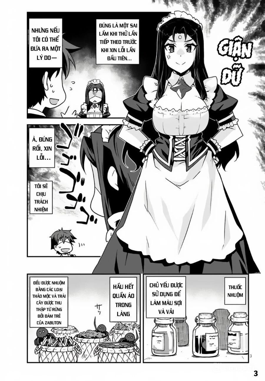 Cuộc Sống Thong Dong Ở Dị Thế Giới Chapter 248 - Trang 2