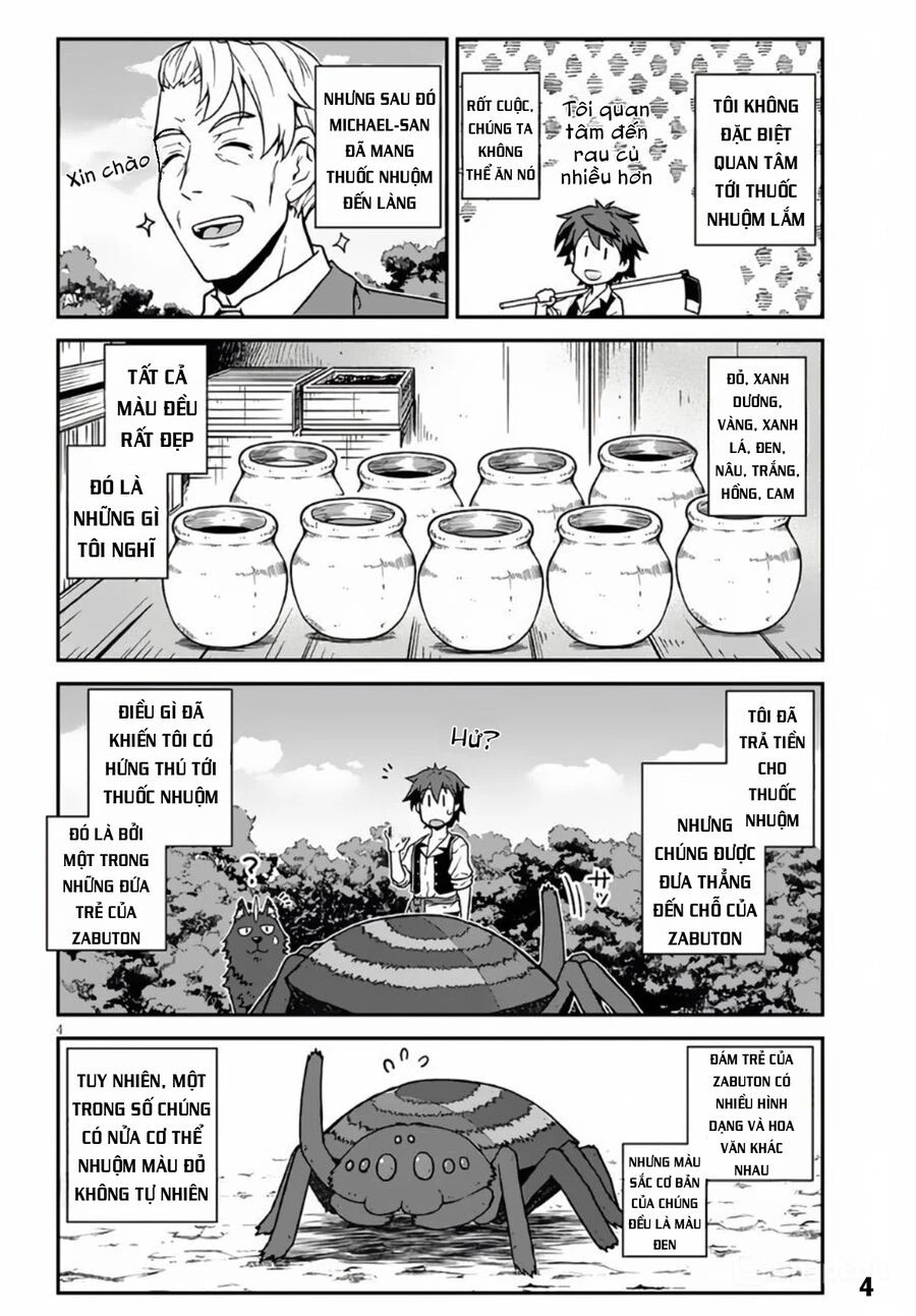 Cuộc Sống Thong Dong Ở Dị Thế Giới Chapter 248 - Trang 2