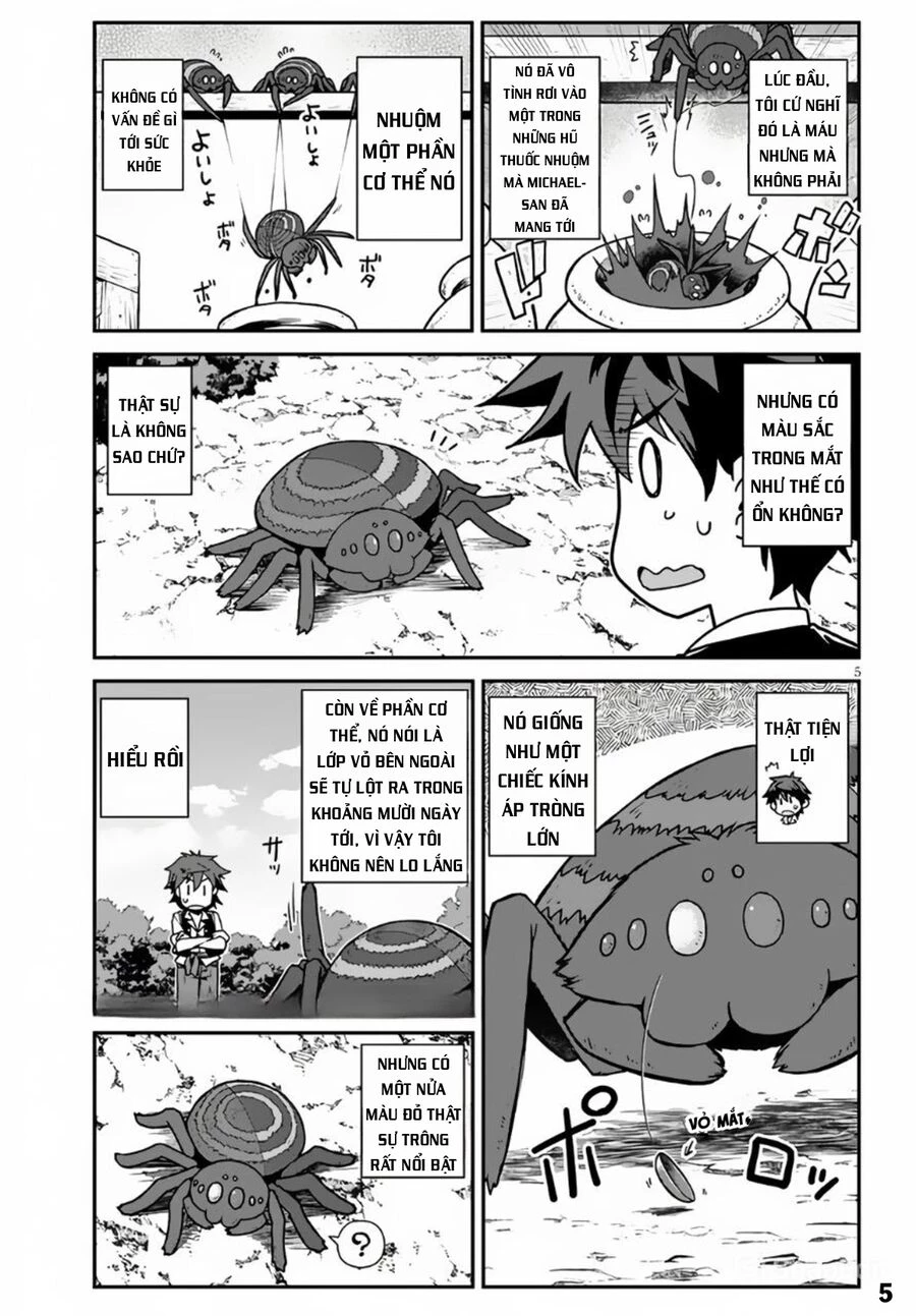 Cuộc Sống Thong Dong Ở Dị Thế Giới Chapter 248 - Trang 2