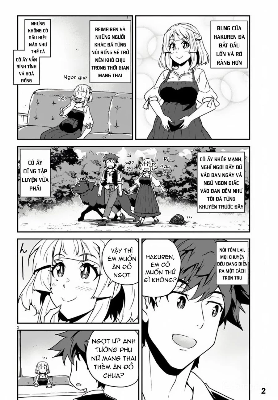 Cuộc Sống Thong Dong Ở Dị Thế Giới Chapter 249 - Trang 2