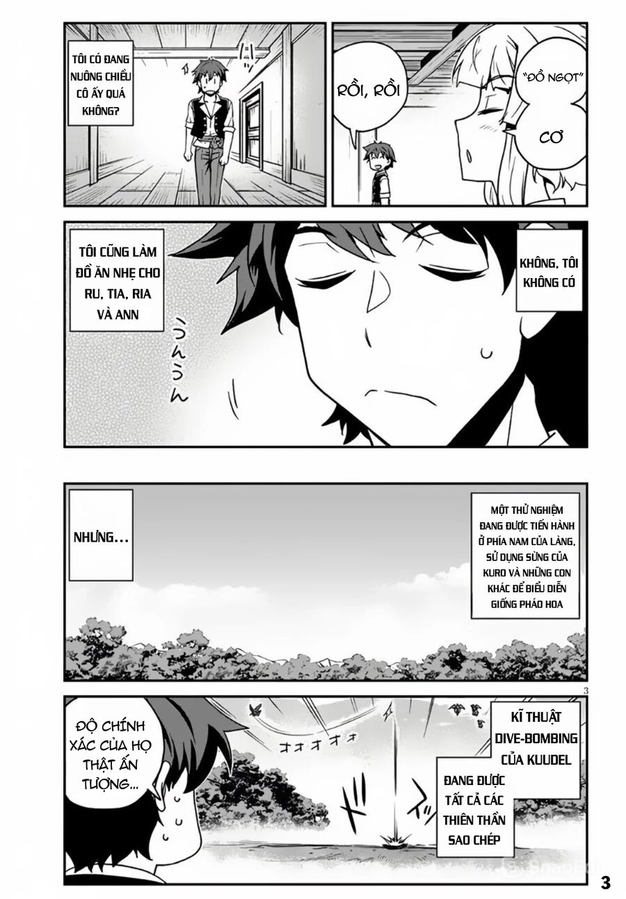 Cuộc Sống Thong Dong Ở Dị Thế Giới Chapter 249 - Trang 2