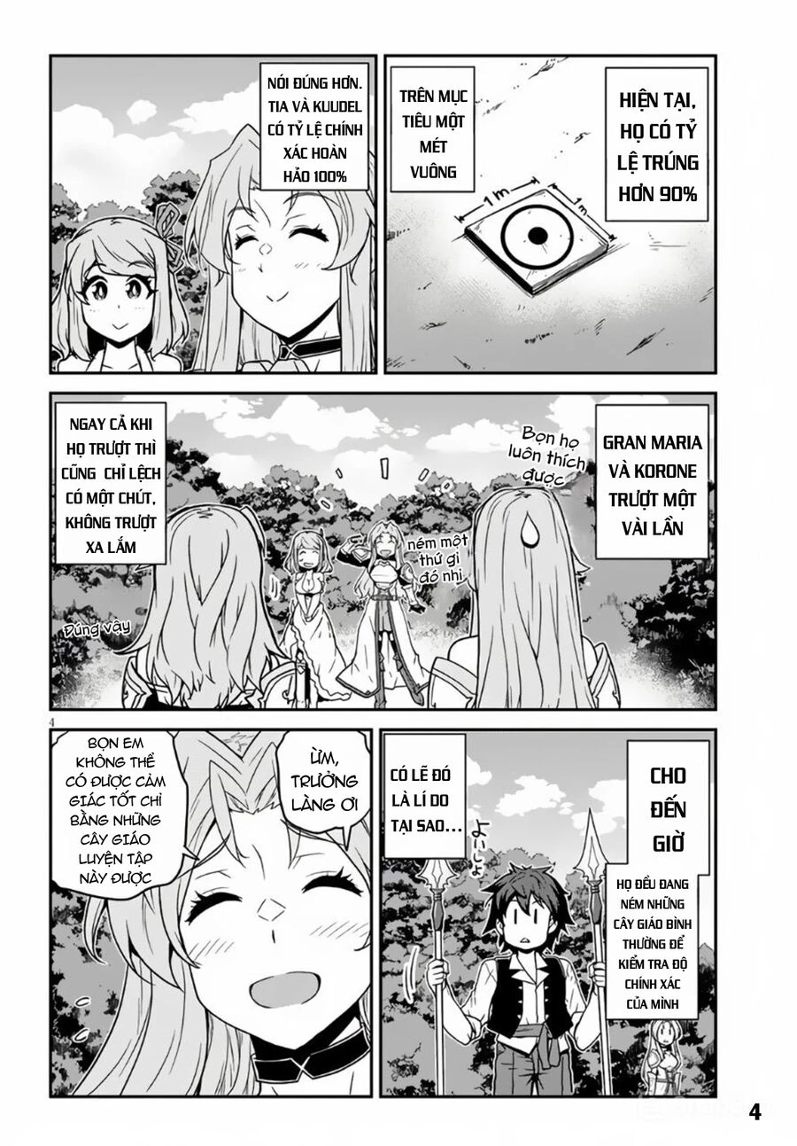Cuộc Sống Thong Dong Ở Dị Thế Giới Chapter 249 - Trang 2