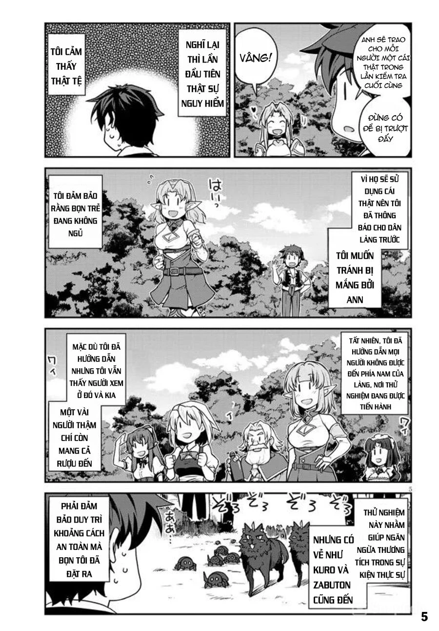 Cuộc Sống Thong Dong Ở Dị Thế Giới Chapter 249 - Trang 2