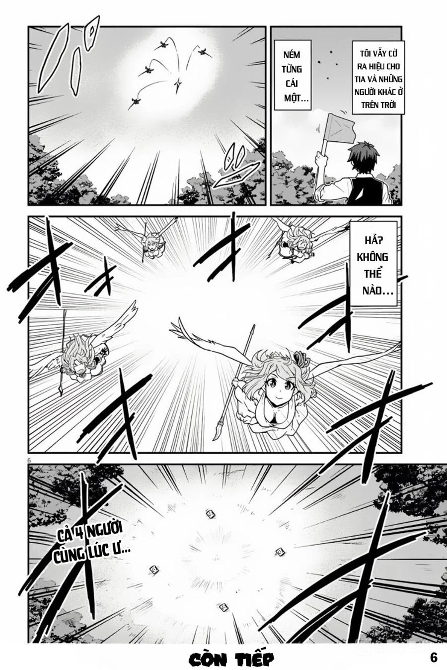 Cuộc Sống Thong Dong Ở Dị Thế Giới Chapter 249 - Trang 2