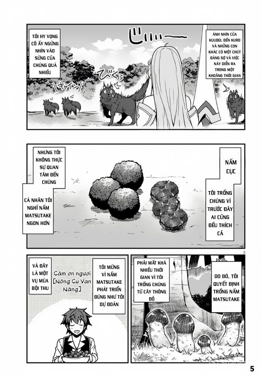 Cuộc Sống Thong Dong Ở Dị Thế Giới Chapter 250 - Trang 2