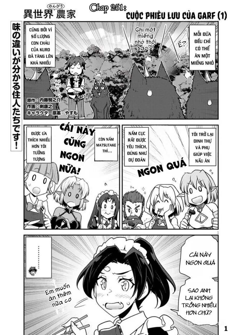 Cuộc Sống Thong Dong Ở Dị Thế Giới Chapter 251 - Trang 2