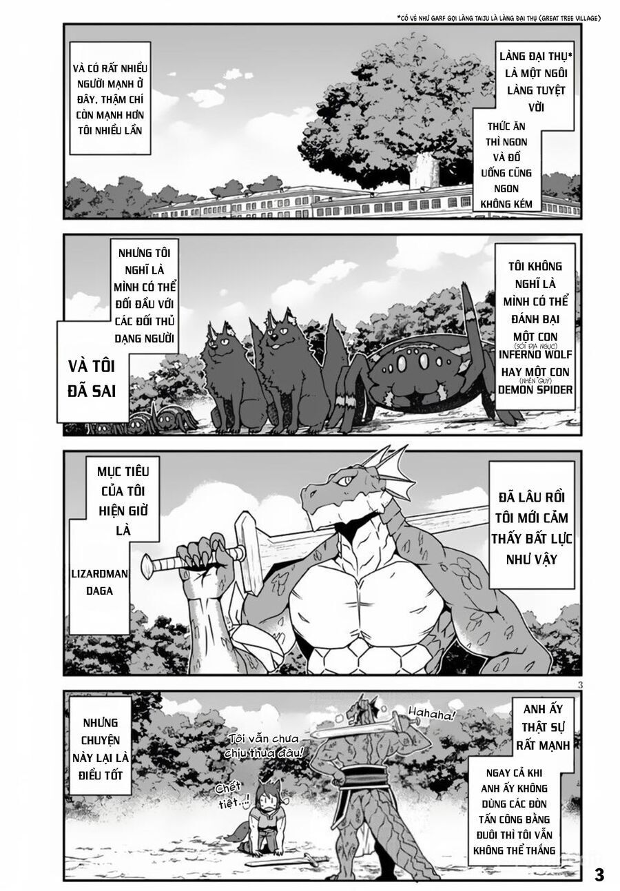 Cuộc Sống Thong Dong Ở Dị Thế Giới Chapter 251 - Trang 2