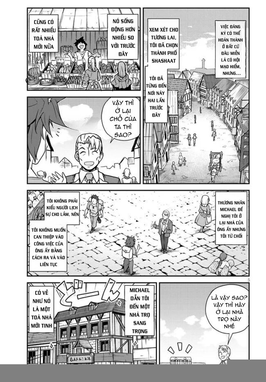 Cuộc Sống Thong Dong Ở Dị Thế Giới Chapter 251 - Trang 2